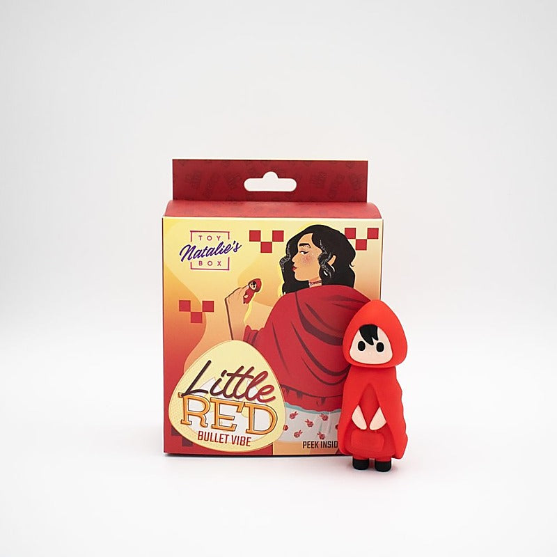 Little Bullet Vibrator by Natalies Toy Box - Bullet Vibrators
