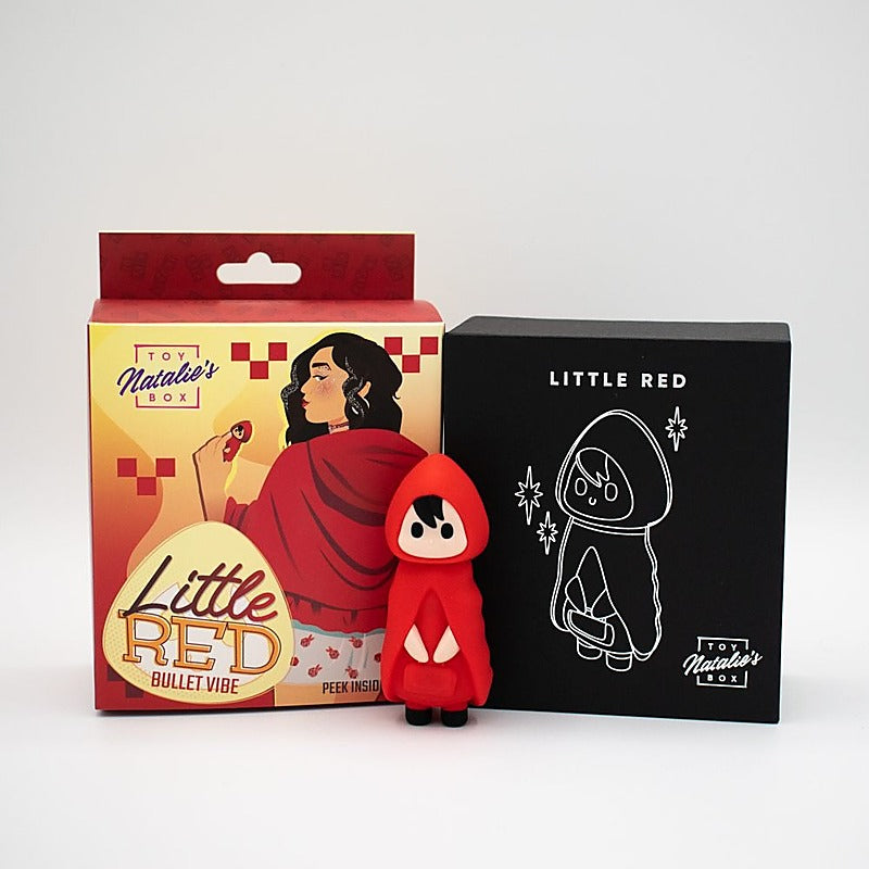 Little Bullet Vibrator by Natalies Toy Box - Bullet Vibrators