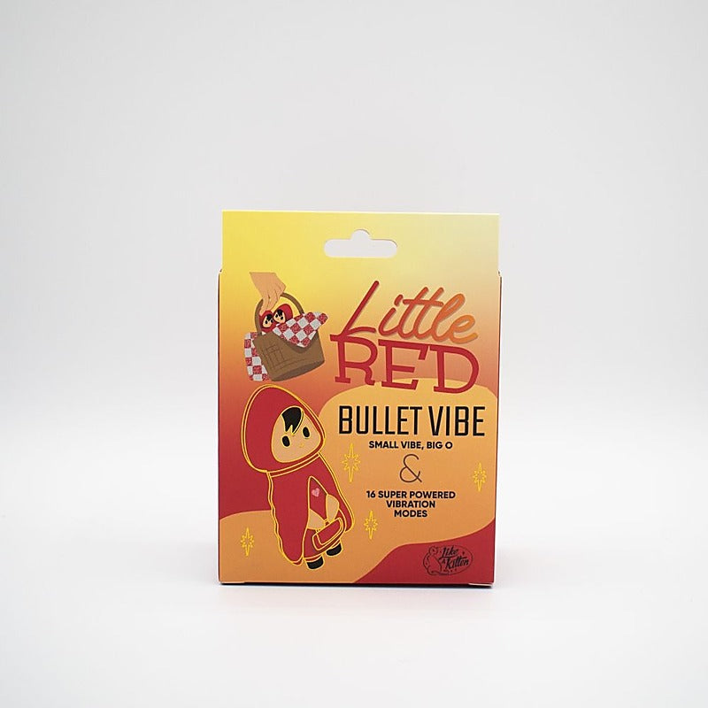 Little Bullet Vibrator by Natalies Toy Box - Bullet Vibrators