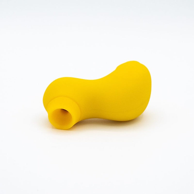 Lucky Duck Suction Stimulator Clit Vibrator - Clit Ticklers and Pulsators