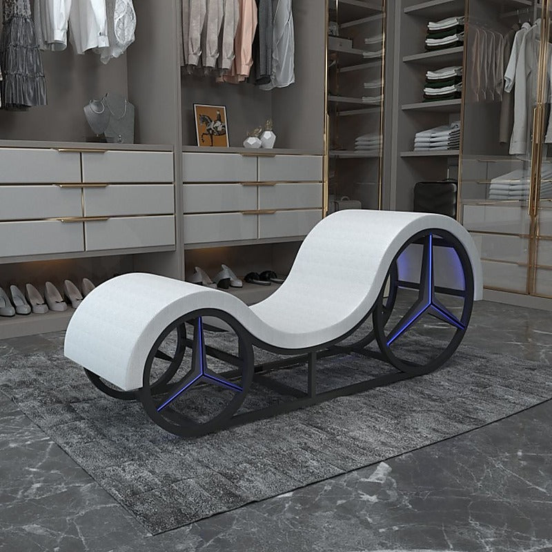 Daytona Kama Sutra Mebon Chaise by Doc Johnson - Sex Furniture