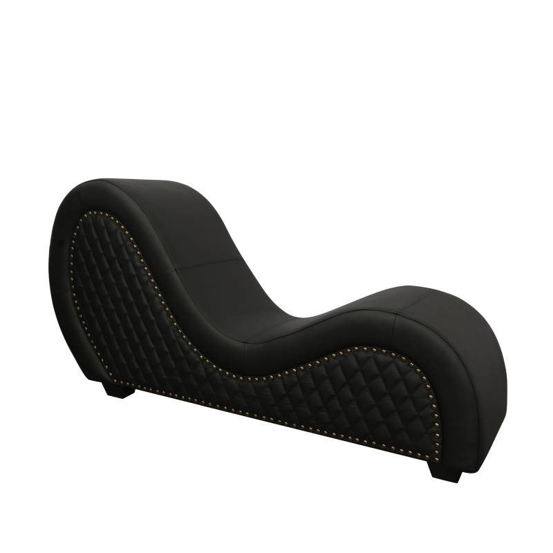 Daytona Mebon Chaise Love Lounge Studded Sex Furniture - Sex Furniture