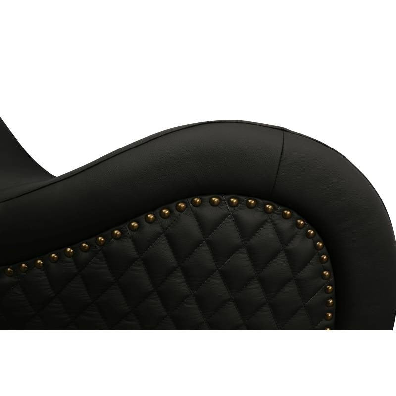 Daytona Mebon Chaise Love Lounge Studded Sex Furniture - Sex Furniture
