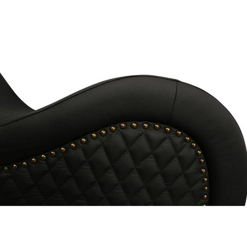 Daytona Mebon Chaise Love Lounge Studded Sex Furniture - Sex Furniture