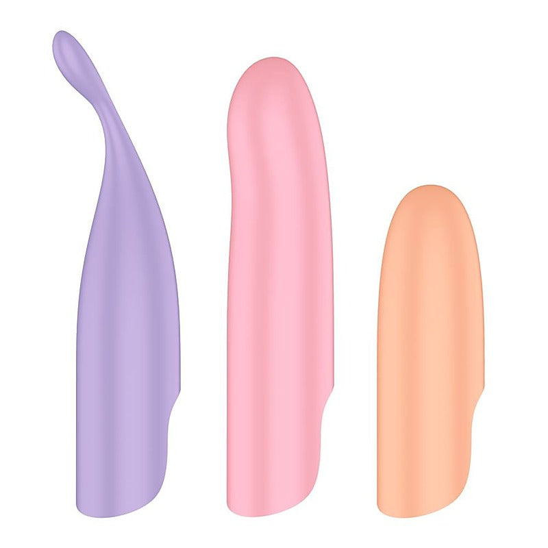 Playful Four Vibrator by Satisfyer - G-Spot Vibrators