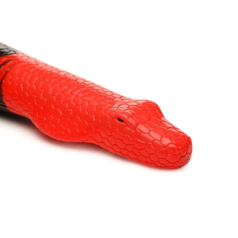 Creature Cocks King Cobra Silicone Dong by XR Brands - Realistic Dildos