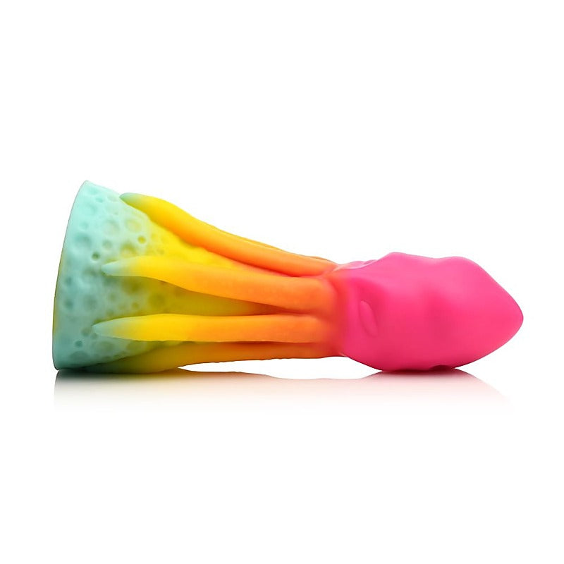 Creature Cocks King Kraken Silicone Dildo by XR Brands - Realistic Dildos