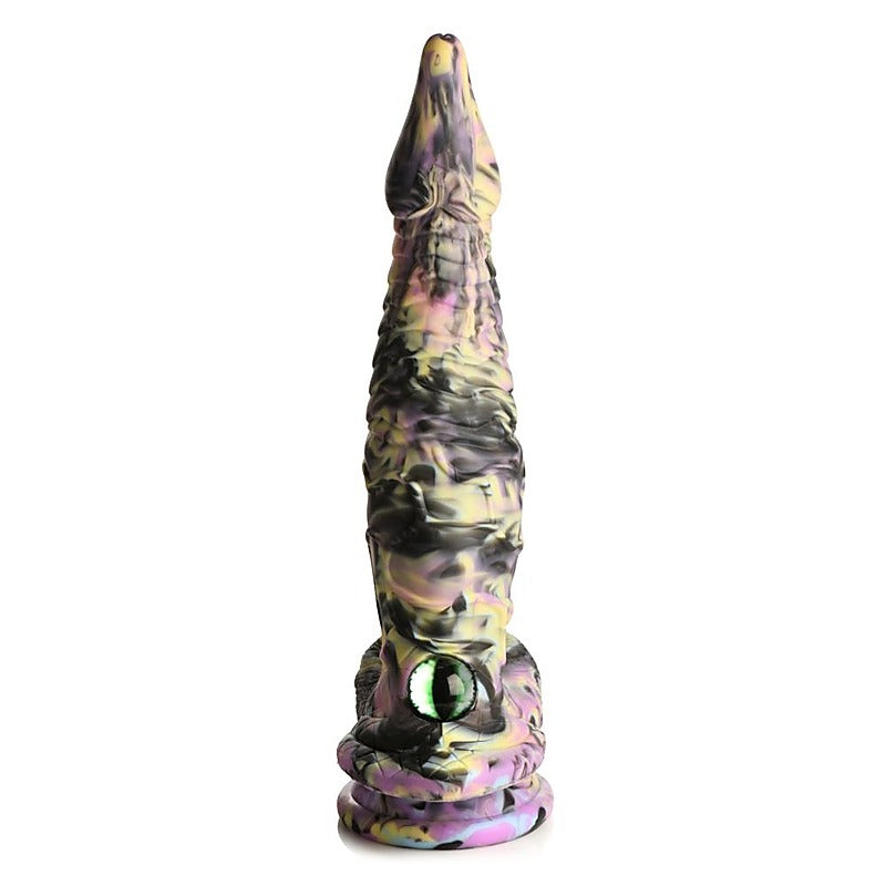 Creature Cocks Cyclops Monster Silicone Dildo by XR Brands - Realistic Dildos