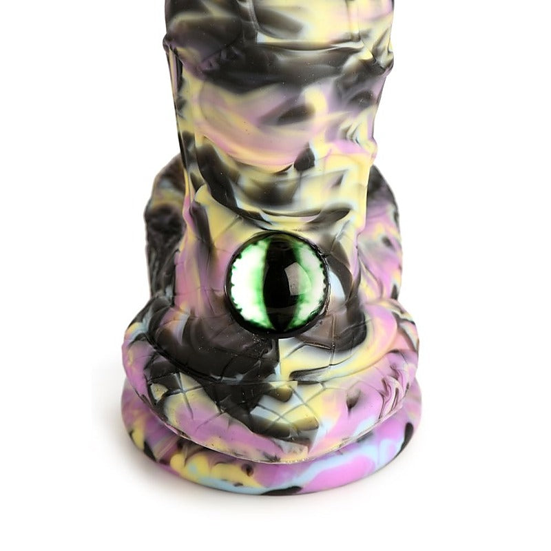 Creature Cocks Cyclops Monster Silicone Dildo by XR Brands - Realistic Dildos