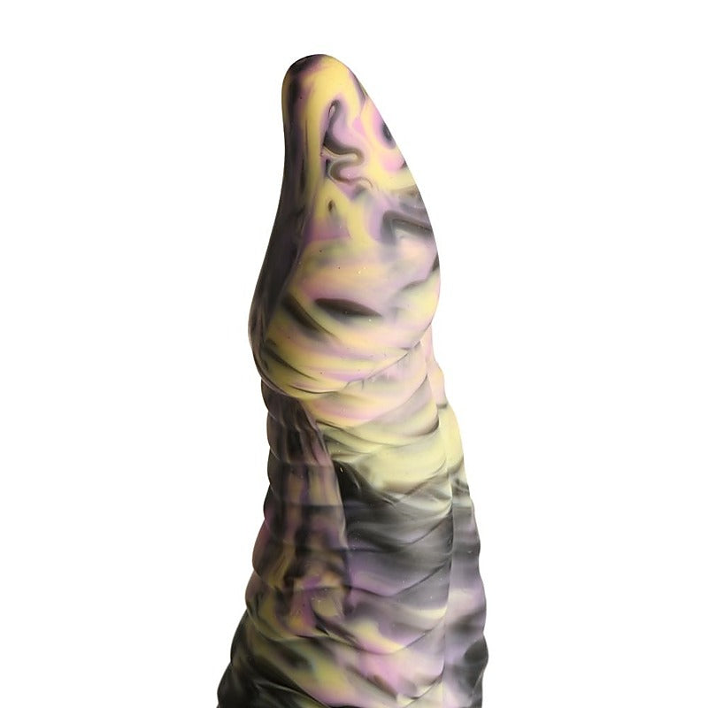 Creature Cocks Cyclops Monster Silicone Dildo by XR Brands - Realistic Dildos