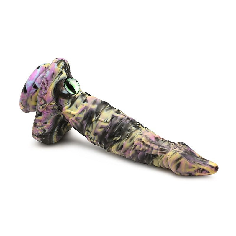 Creature Cocks Cyclops Monster Silicone Dildo by XR Brands - Realistic Dildos