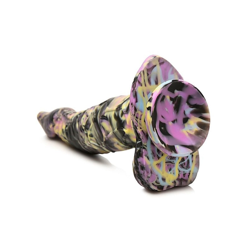 Creature Cocks Cyclops Monster Silicone Dildo by XR Brands - Realistic Dildos