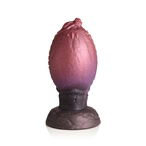 Creature Cocks Dragon Hatch Silicone Egg by XR Brands - Realistic Dildos