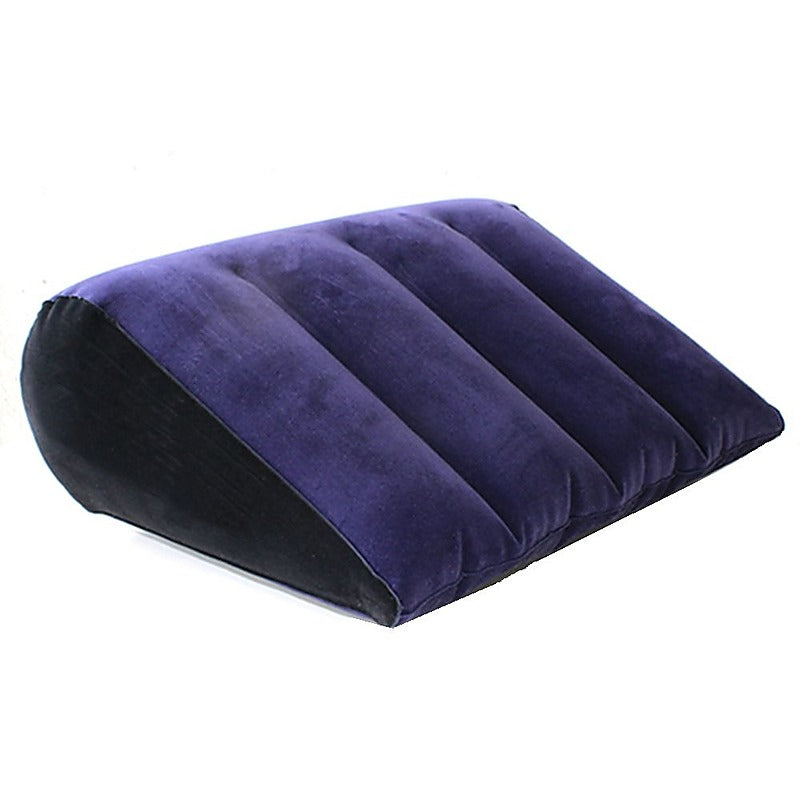Daytona Inflatable Sex Positioning Triangular Cushion - Sex Furniture