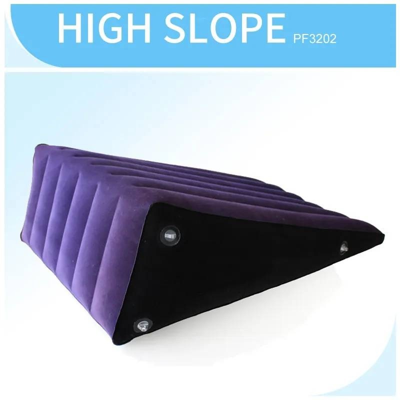 Inflatable Sex Positioning Wedge Cushion Sex Furniture - Sex Furniture