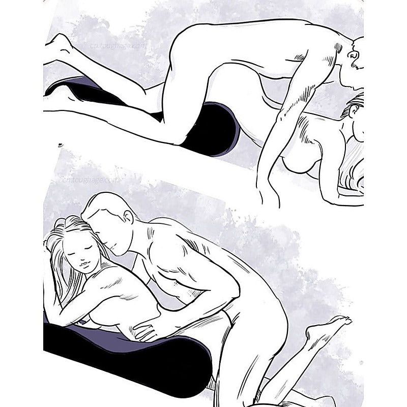 Inflatable Sex Positioning Mattress Sex Furniture - Sex Furniture