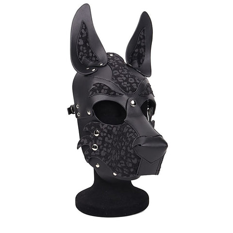 Dog Pup Hood by Daytona - Bondage Hoods