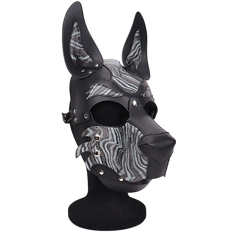 Dog Pup Hood by Doc Johnson - Bondage Hoods