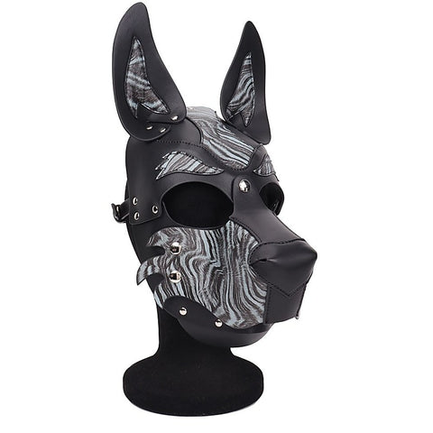 Dog Pup Hood by Daytona - Bondage Hoods