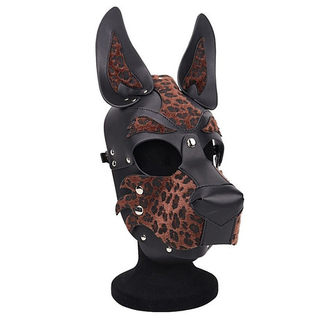 Dog Pup Hood by Daytona - Bondage Hoods