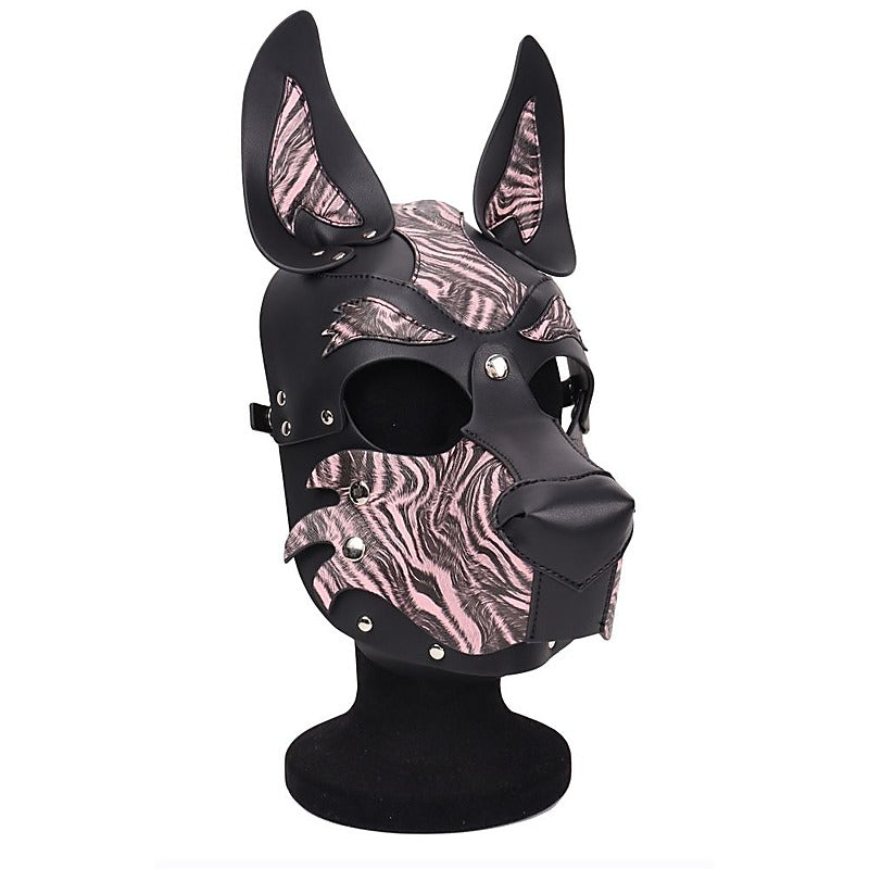 Dog Pup Hood by Doc Johnson - Bondage Hoods