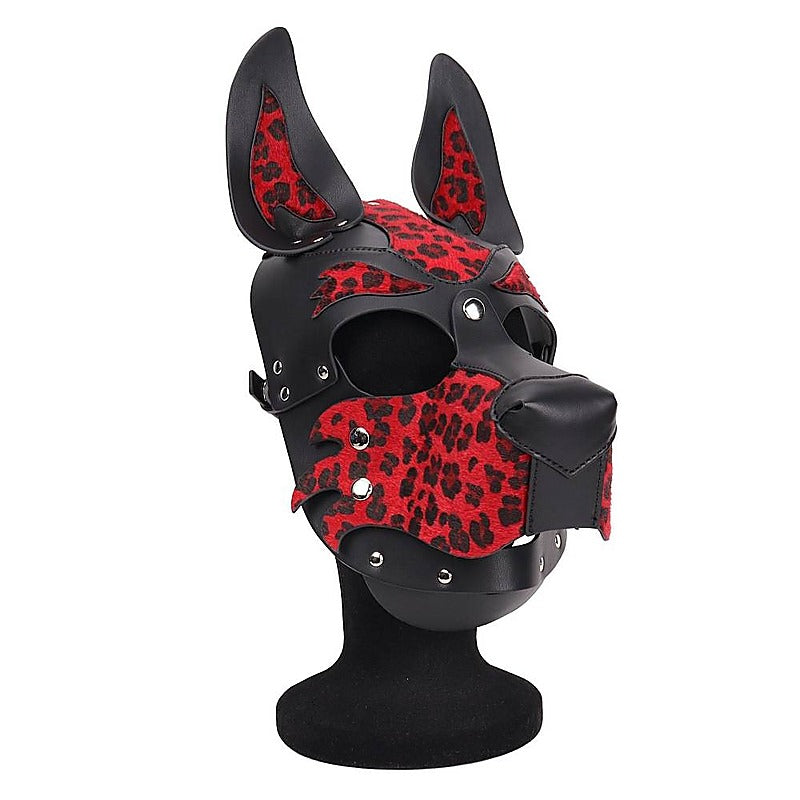Dog Pup Hood by Doc Johnson - Bondage Hoods