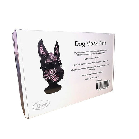 Dog Pup Hood by Daytona - Bondage Hoods
