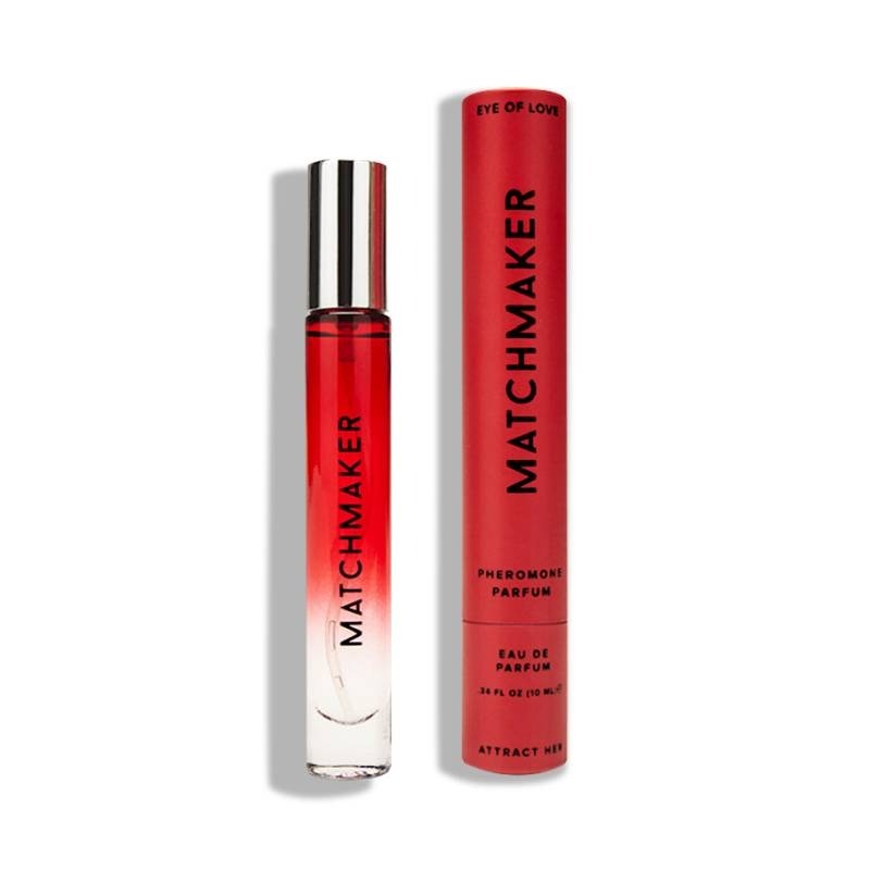 Matchmaker LGBTQ Pheromone Body Spray Red Diamond - Sex Pheromones and Perfumes