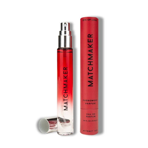 Matchmaker LGBTQ Pheromone Body Spray Red Diamond - Sex Pheromones and Perfumes