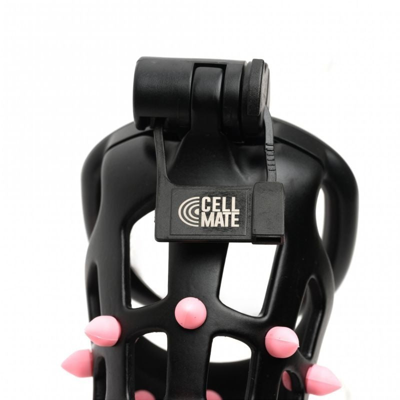 FlexiSpike Size 2 Spiked Cock Cage by Sport Fucker - Male Chastity
