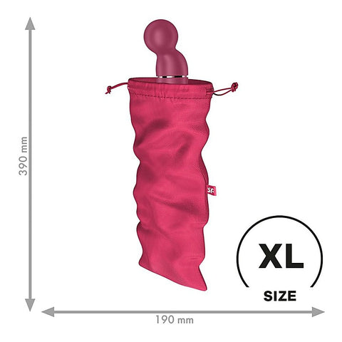 Treasure Bag Vibrator Pink by Satisfyer - Vibrator Accessories
