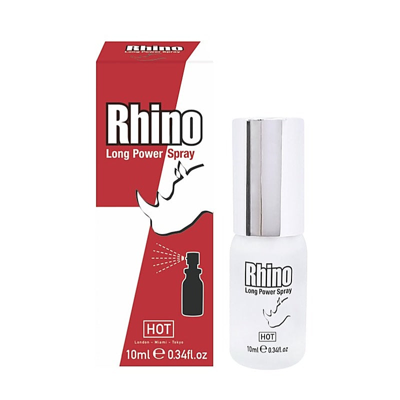 Rhino Delay Spray by Hot Ero - Delay and Excite Sprays