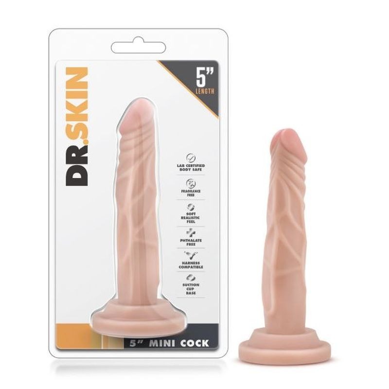 Dr Skin Cock Realistic Dildo by Blush Novelties - Realistic Dildos