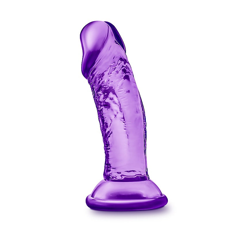 B Yours Sweet n 4'' Dildo Dong by Blush Novelties - Realistic Dildos