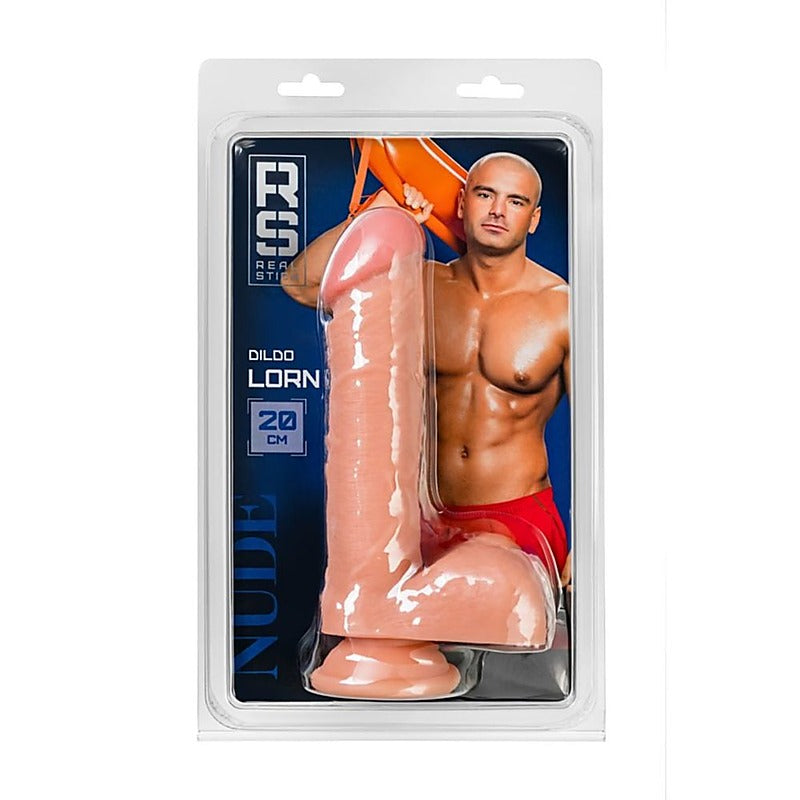 RealStick Dildo Lorn by Shots Toys - Realistic Dildos