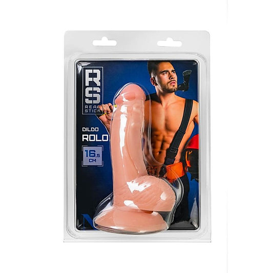 RealStick Dildo Rolo by Shots Toys - Realistic Dildos