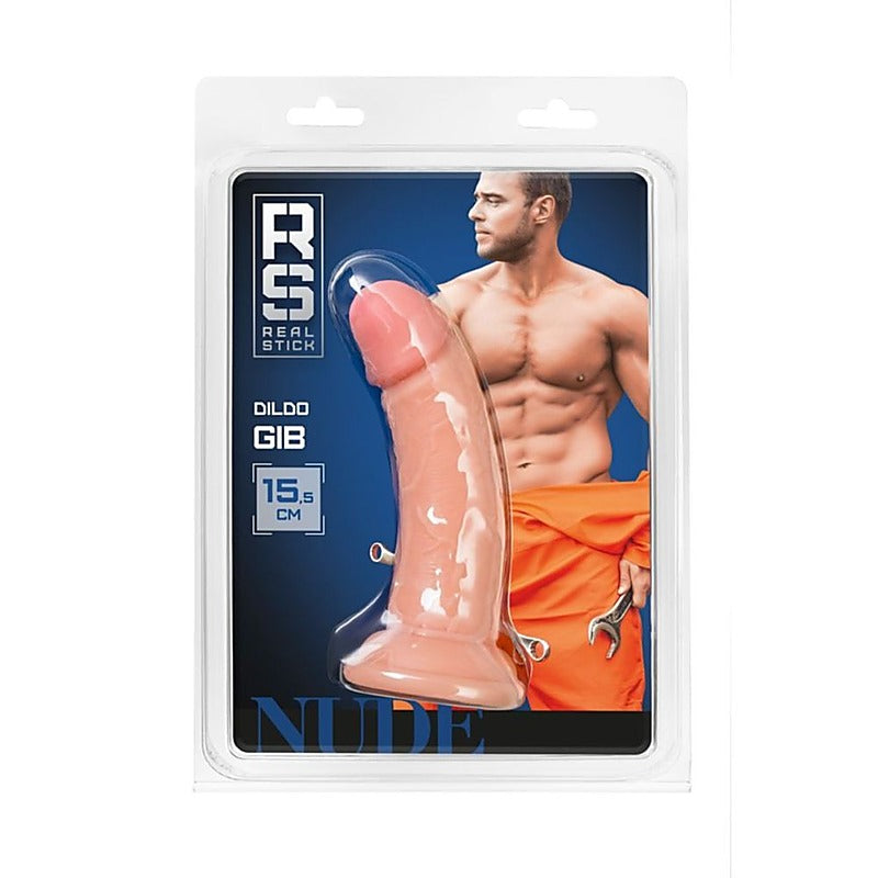 RealStick Dildo Gib by Shots Toys - Realistic Dildos