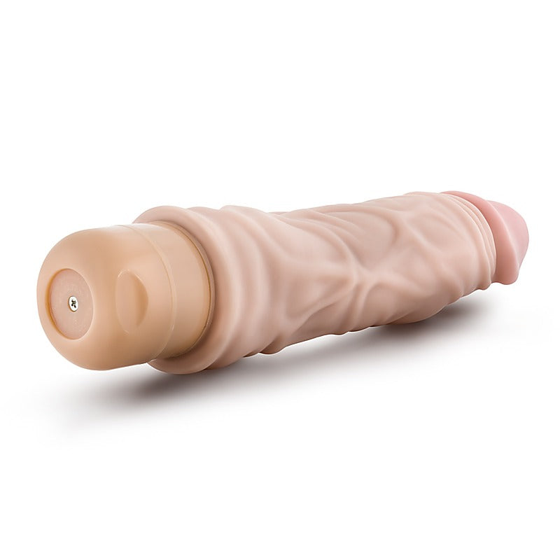 Dr Skin Cock Vibe 10 Vibrating Cock Vibrating Dildo - Vibrating Dildos