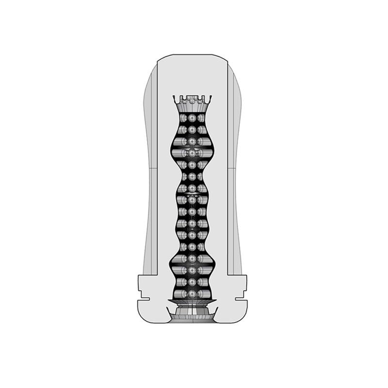 Maze Masturbator Sleeve by Drywell - Realistic Dildos