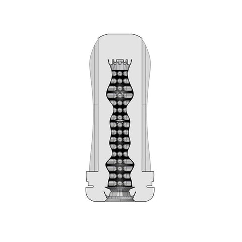 Maze Masturbator Sleeve by Drywell - Masturbators and Strokers