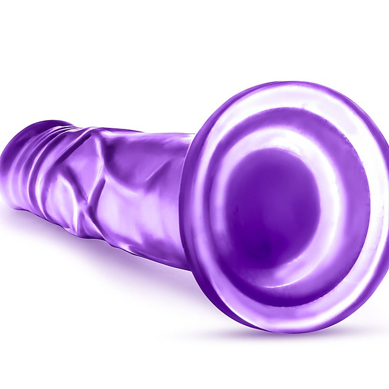 B Yours Sweet N Hard 5 Realistic Dildo by Blush Novelties - Realistic Dildos