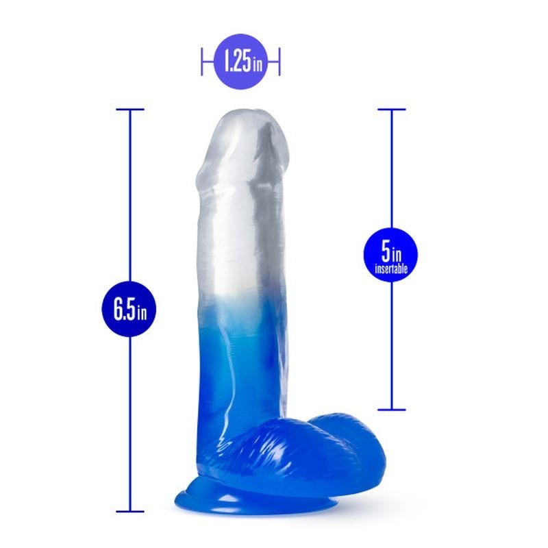 B Yours Morning Dew Dildo Stella by Blush Novelties - Realistic Dildos
