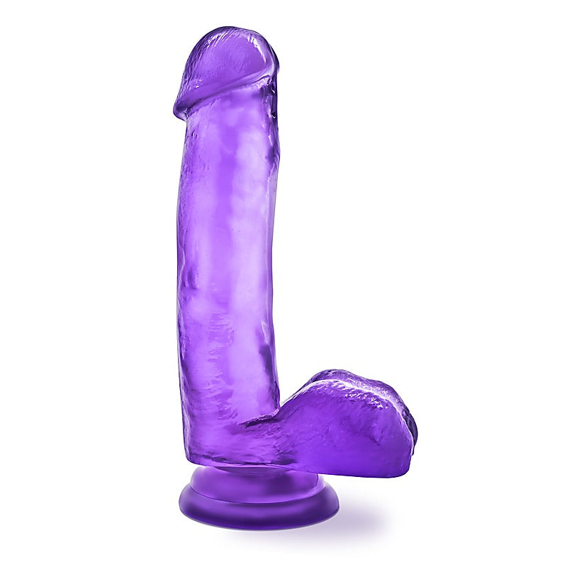 B Yours Sweet N Hard 1 Realistic Dildo by Blush Novelties - Realistic Dildos