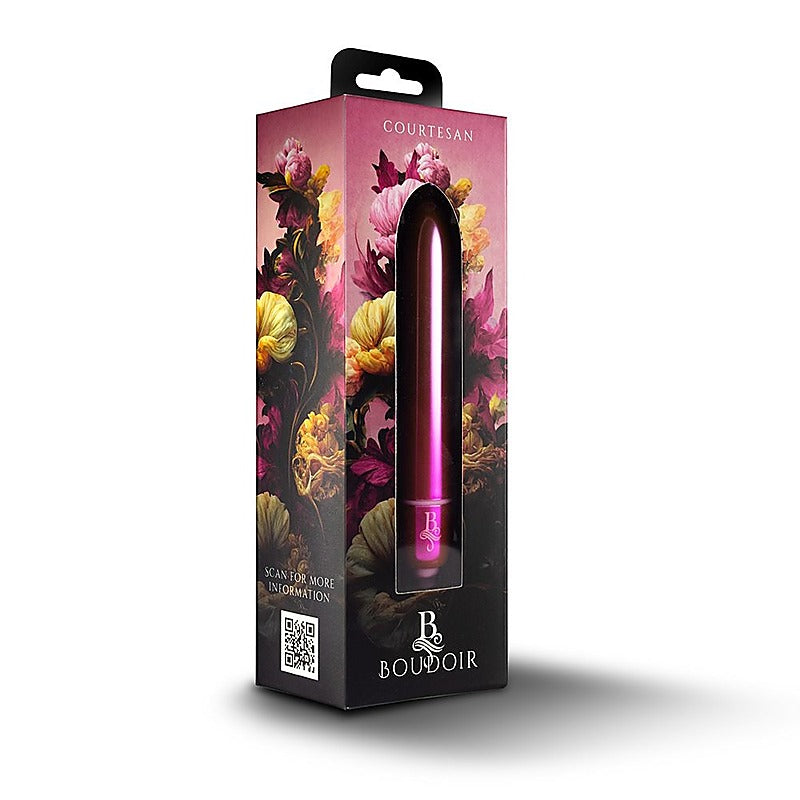 Boudoir Courtesan Bullet by Rocks Off - Bullet Vibrators