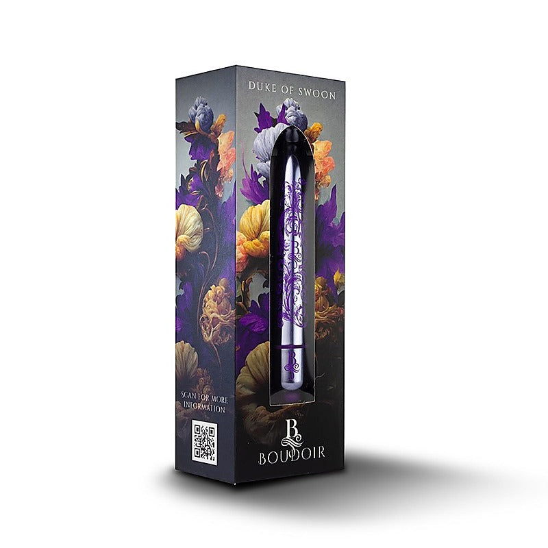 Boudoir Duke of Swoon Bullet by Rocks Off - Bullet Vibrators