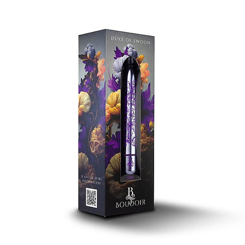 Boudoir Duke of Swoon Bullet by Rocks Off - Bullet Vibrators