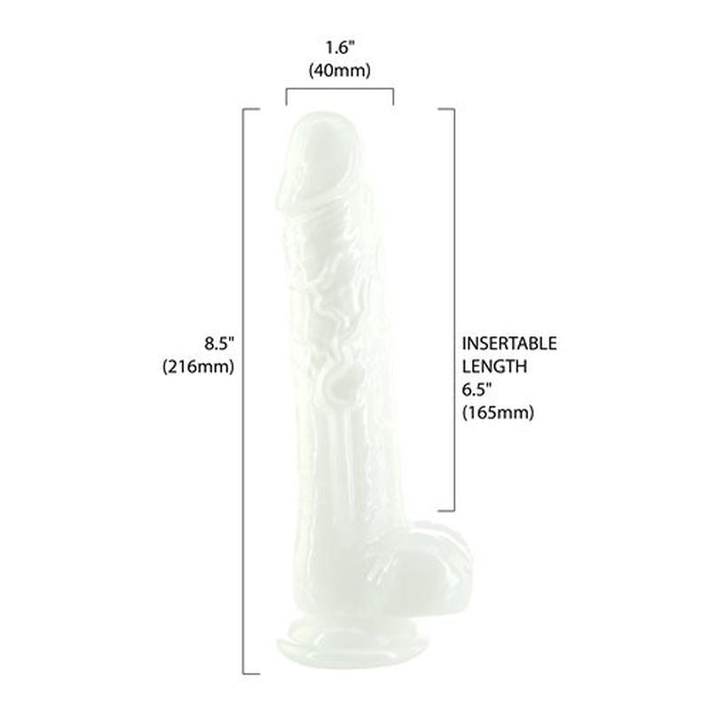 Dildo by BMS Factory - Realistic Dildos