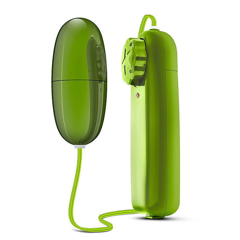 B Yours Power Bullet Lime by Blush Novelties - Bullet Vibrators