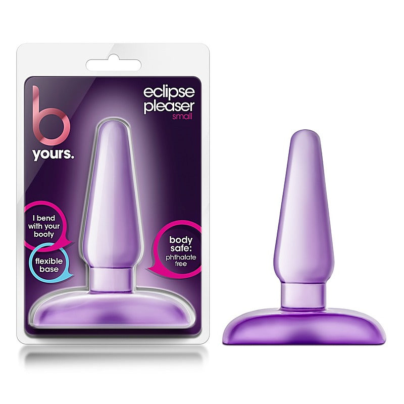 B Yours Eclipse Pleaser Butt Plug by Blush Novelties - Butt Plugs