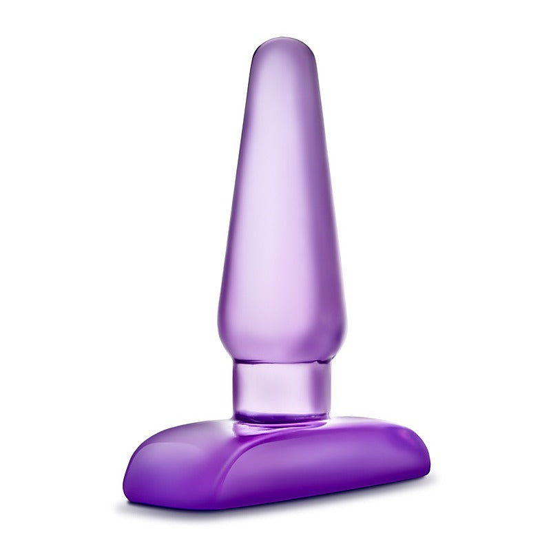 B Yours Eclipse Pleaser Butt Plug by Blush Novelties - Butt Plugs